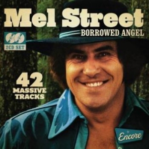 Street Mel - Borrowed Angel in the group CD / CD Blues-Country at Bengans Skivbutik AB (3339857)
