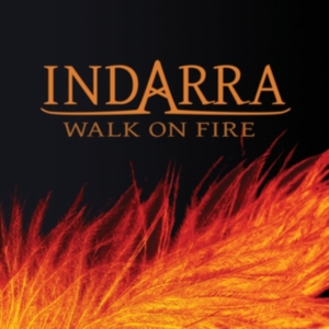 Indarra - Walk On Fire in the group CD / Pop-Rock at Bengans Skivbutik AB (3339877)