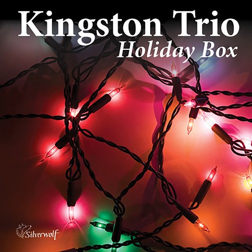 Kingston Trio - Holiday Box in the group CD / Övrigt at Bengans Skivbutik AB (3339879)