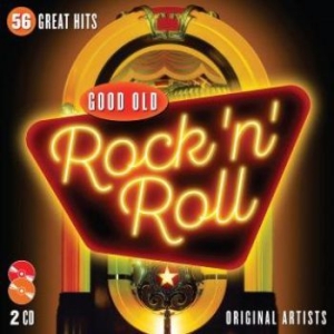 Blandade Artister - Good Old Rock 'N' Roll in the group CD / Pop-Rock at Bengans Skivbutik AB (3339882)