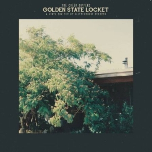 Creek Dippers - Golden State Locket (+Cd) in the group OUR PICKS / Vinyl Campaigns / Utgående katalog Del 2 at Bengans Skivbutik AB (3339920)