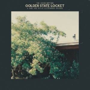 Creek Dippers - Golden State Locket (+Cd) in the group VINYL / Pop-Rock at Bengans Skivbutik AB (3339920)