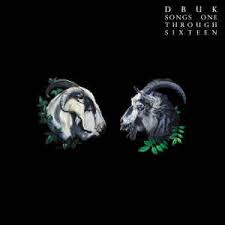 Dbuk - Songs One Through Sixteen in the group OUR PICKS / Blowout / Blowout-LP at Bengans Skivbutik AB (3339922)