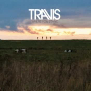 Travis - Where You Stand in the group VINYL / Rock at Bengans Skivbutik AB (3339953)