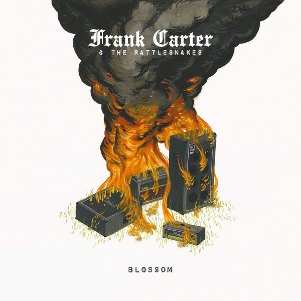 Frank Carter & The Rattlesnakes - Blossom in the group VINYL / Rock at Bengans Skivbutik AB (3339965)