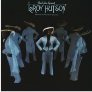 Leroy Hutson - Feel The Spirit in the group CD / RNB, Disco & Soul at Bengans Skivbutik AB (3339987)