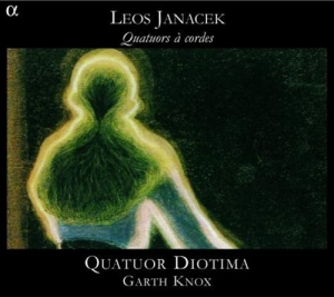 Janacek - String Quartets in the group Externt_Lager /  at Bengans Skivbutik AB (3340008)