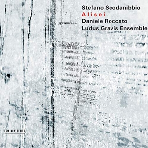 Scodanibbio Stefano - Alisei in the group CD / New releases / Classical at Bengans Skivbutik AB (3340010)