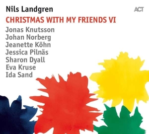 Landgren Nils - Christmas With My Friends Vi in the group Minishops / Nils Landgren at Bengans Skivbutik AB (3340012)