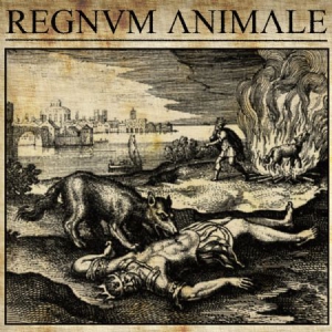 Regnvm Animale - Regnvm Animale in the group CD / CD Hardrock at Bengans Skivbutik AB (3348701)