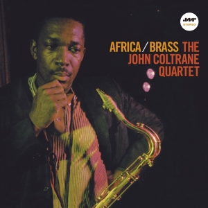 Coltrane John - Africa/Brass in the group VINYL / Jazz at Bengans Skivbutik AB (3350883)