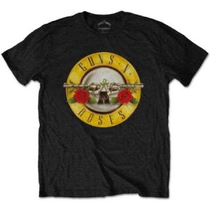 Guns N' Roses -  Men's Tee: Classic Logo (XL) in the group OTHER / Merch CDON 2306 at Bengans Skivbutik AB (3351482)