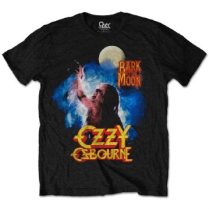Ozzy Osbourne - Men's Tee: Bark at the moon in the group OTHER / Merch T-shirts / T-shirt Kampanj at Bengans Skivbutik AB (3351565)
