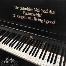 Sedaka Neil - Backtrackin': Definitive in the group OTHER / MK Test 9 LP at Bengans Skivbutik AB (3361633)