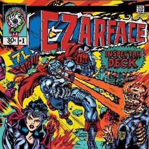Czarface - Czarface in the group VINYL / Hip Hop-Rap,RnB-Soul at Bengans Skivbutik AB (3365306)
