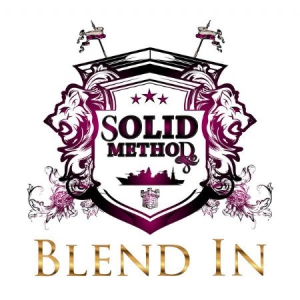 Solid Method - Blend In (EP) in the group OUR PICKS / Stocksale / CD Sale / CD POP at Bengans Skivbutik AB (3365911)