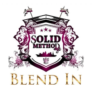 Solid Method - Blend In (EP) in the group CD / Rock at Bengans Skivbutik AB (3365911)