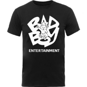 Biggie Smalls - T-shirt Bad Boy Baby in the group OTHER / Merch T-shirts / T-shirt Kampanj at Bengans Skivbutik AB (3366155r)