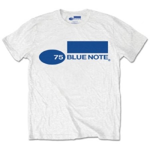 Blue Note Records - T-shirt Logo in the group OTHER / Merchandise at Bengans Skivbutik AB (3366197r)