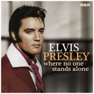 Presley Elvis - Where No One Stands Alone in the group VINYL / Pop-Rock,Övrigt at Bengans Skivbutik AB (3367056)