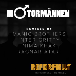 Motormännen - Reformellt (Informellt remixed) in the group VINYL / Pop-Rock at Bengans Skivbutik AB (3367445)