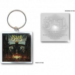 Ghost - GHOST STANDARD KEY-CHAIN: MELIORA in the group Campaigns / BlackFriday2020 at Bengans Skivbutik AB (3368304)