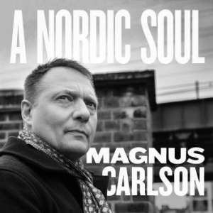 Magnus Carlson - A Nordic Soul in the group VINYL / Pop-Rock at Bengans Skivbutik AB (3376052)
