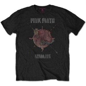 Pink Floyd - Pink Floyd Sheep Chase T-shirt S in the group OTHER / BW-T-shirts at Bengans Skivbutik AB (3377794)