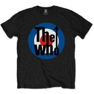 The Who - The Who Classic Target T-shirt M in the group OTHER / Merch T-Shirts Sale at Bengans Skivbutik AB (3377929)