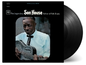 House Son - Father Of Folk Blues in the group VINYL / New releases - import / RNB, Disco & Soul at Bengans Skivbutik AB (3398314)