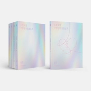 BTS - LOVE YOURSELF [Answer] (Random Vers) in the group CAMPAIGNS / Sale Prices / BTS 10-års Jubileum at Bengans Skivbutik AB (3399588)