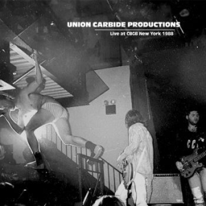 Union Carbide Productions - Live At Cbgb New York 1988 i gruppen VINYL / Pop-Rock hos Bengans Skivbutik AB (3400798)
