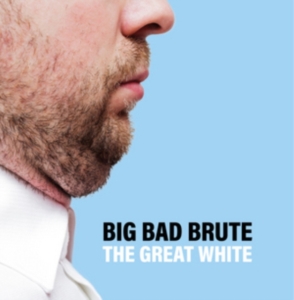 Big Bad Brute - Great White The (Black Vinyl) in the group VINYL / Hårdrock,Pop-Rock,Svensk Musik at Bengans Skivbutik AB (3401604)