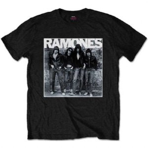 Ramones - Ramones 1st Album T-shirt in the group OTHER / MK Test 1 at Bengans Skivbutik AB (3401635)