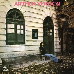 Verocai Arthur - Arthur Verocai in the group VINYL / Elektroniskt,World Music at Bengans Skivbutik AB (3402075)