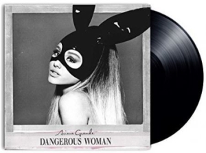 Ariana Grande - Dangerous Woman (2LP) i gruppen Minishops / Ariana Grande hos Bengans Skivbutik AB (3407029)