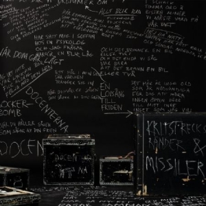 Docenterna - Kritstrecksränder och missiler in the group Minishops / Docenterna at Bengans Skivbutik AB (3410628)