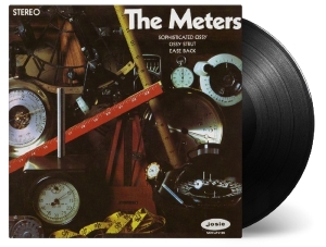 Meters - Meters in the group OUR PICKS / Classic labels / Music On Vinyl at Bengans Skivbutik AB (3411700)
