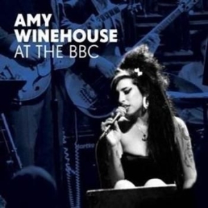 Amy Winehouse - At the Bbc (CD+Dvd) in the group Minishops / Amy Winehouse at Bengans Skivbutik AB (3417585)