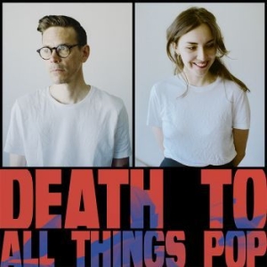 Kassia Klein - Death To All Things Pop in the group VINYL / Pop at Bengans Skivbutik AB (3419833)