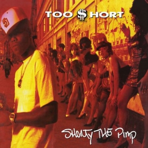 Too $hort - Shorty The Pimp in the group VINYL / Vinyl RnB-Hiphop at Bengans Skivbutik AB (3420928)