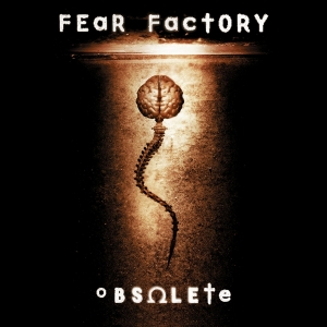 Fear Factory - Obsolete in the group OUR PICKS / Classic labels / Music On Vinyl at Bengans Skivbutik AB (3421274)
