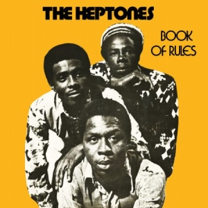 Heptones - Book Of Rules in the group VINYL / Reggae at Bengans Skivbutik AB (3429300)