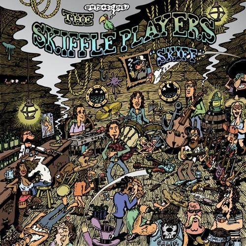 Skiffle Players - Skiff in the group CD / Rock at Bengans Skivbutik AB (3429488)