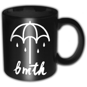 Bring me the horizon - BRING ME THE HORIZON BOXED STANDARD MUG: in the group OTHER / -Start BW at Bengans Skivbutik AB (3429637)