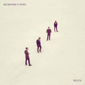 Mumford & Sons - Delta (2Lp) in the group VINYL / Vinyl Popular at Bengans Skivbutik AB (3431954)