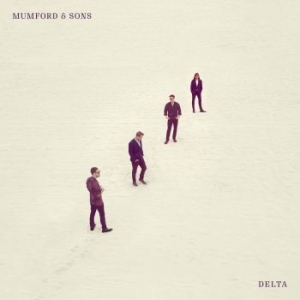 Mumford & Sons - Delta (2Lp) in the group VINYL / Pop-Rock at Bengans Skivbutik AB (3431954)