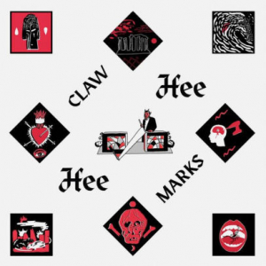 Claw Marks - Hee Hee in the group VINYL / Pop-Rock at Bengans Skivbutik AB (3439533)