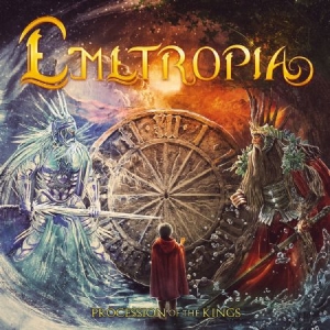 Emetropia - Procession Of The King in the group CD / Rock at Bengans Skivbutik AB (3440590)