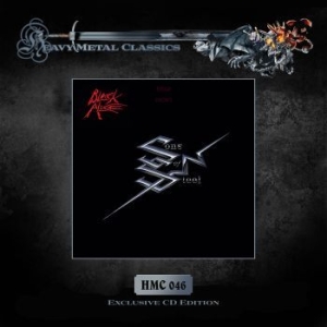 Black Alice - Sons Of Steel in the group CD / Hårdrock/ Heavy metal at Bengans Skivbutik AB (3460521)